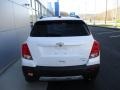 Summit White - Trax LT AWD Photo No. 5