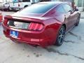Ruby Red Metallic - Mustang EcoBoost Coupe Photo No. 12