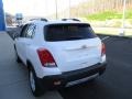 Summit White - Trax LT AWD Photo No. 7