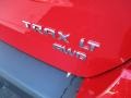 2016 Blaze Red Chevrolet Trax LT AWD  photo #6