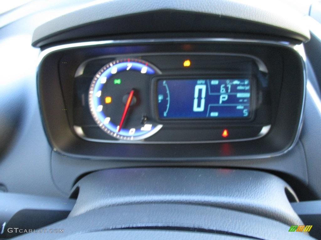 2016 Trax LT AWD - Blaze Red / Jet Black photo #20