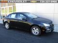 Black Granite Metallic - Cruze Limited LT Photo No. 1