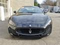 2013 Nero Carbonio (Black Metallic) Maserati GranTurismo Sport Coupe  photo #9