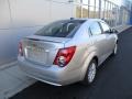 Silver Ice Metallic - Sonic LT Sedan Photo No. 4