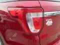 2016 Ruby Red Metallic Tri-Coat Ford Explorer FWD  photo #54