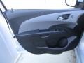 Silver Ice Metallic - Sonic LT Sedan Photo No. 11