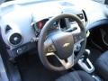 Silver Ice Metallic - Sonic LT Sedan Photo No. 14