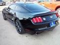 2016 Shadow Black Ford Mustang EcoBoost Coupe  photo #9
