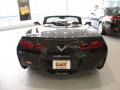 Black - Corvette Stingray Convertible Photo No. 8