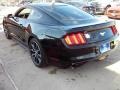 2016 Shadow Black Ford Mustang EcoBoost Coupe  photo #6