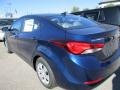 Blue - Elantra SE Photo No. 4