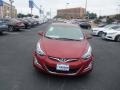 Red - Elantra SE Photo No. 5