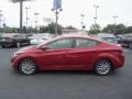 Red - Elantra SE Photo No. 8