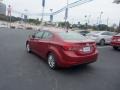 Red - Elantra SE Photo No. 9