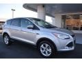 2016 Ingot Silver Metallic Ford Escape SE 4WD  photo #1