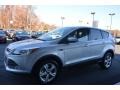 2016 Ingot Silver Metallic Ford Escape SE 4WD  photo #3