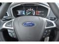 2016 White Platinum Tri-Coat Metallic Ford Fusion SE  photo #20