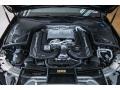 2016 Mercedes-Benz C 4.0 Liter AMG DI biturbo DOHC 32-Valve VVT V8 Engine Photo