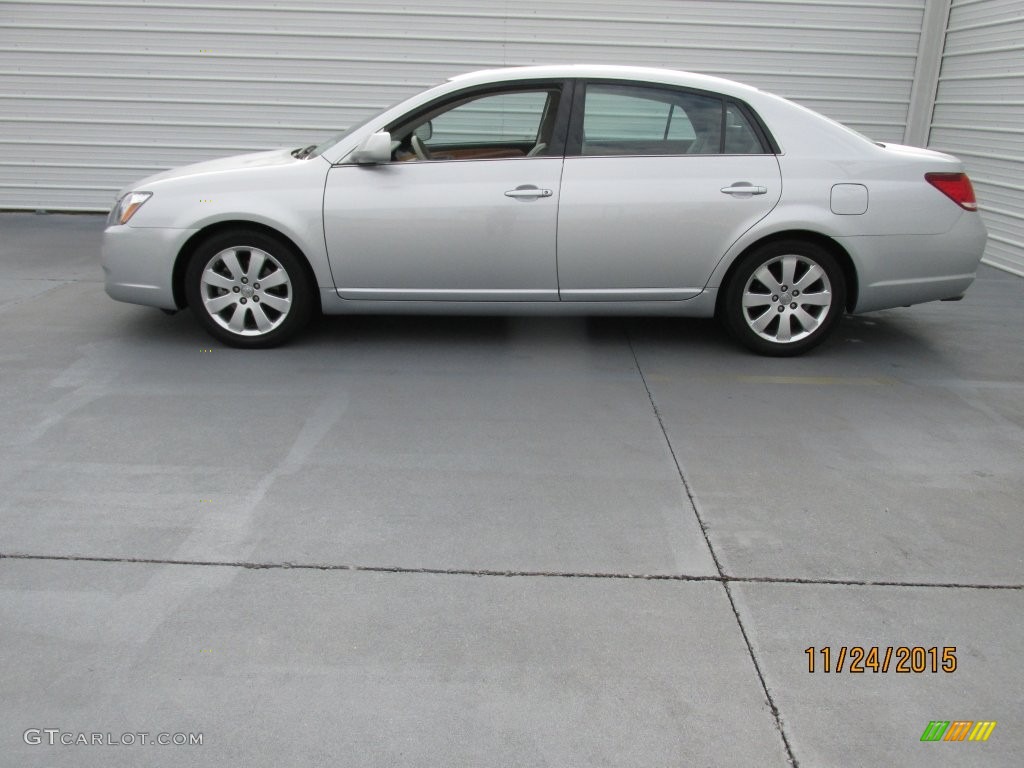 2007 Avalon XLS - Titanium Metallic / Light Gray photo #3