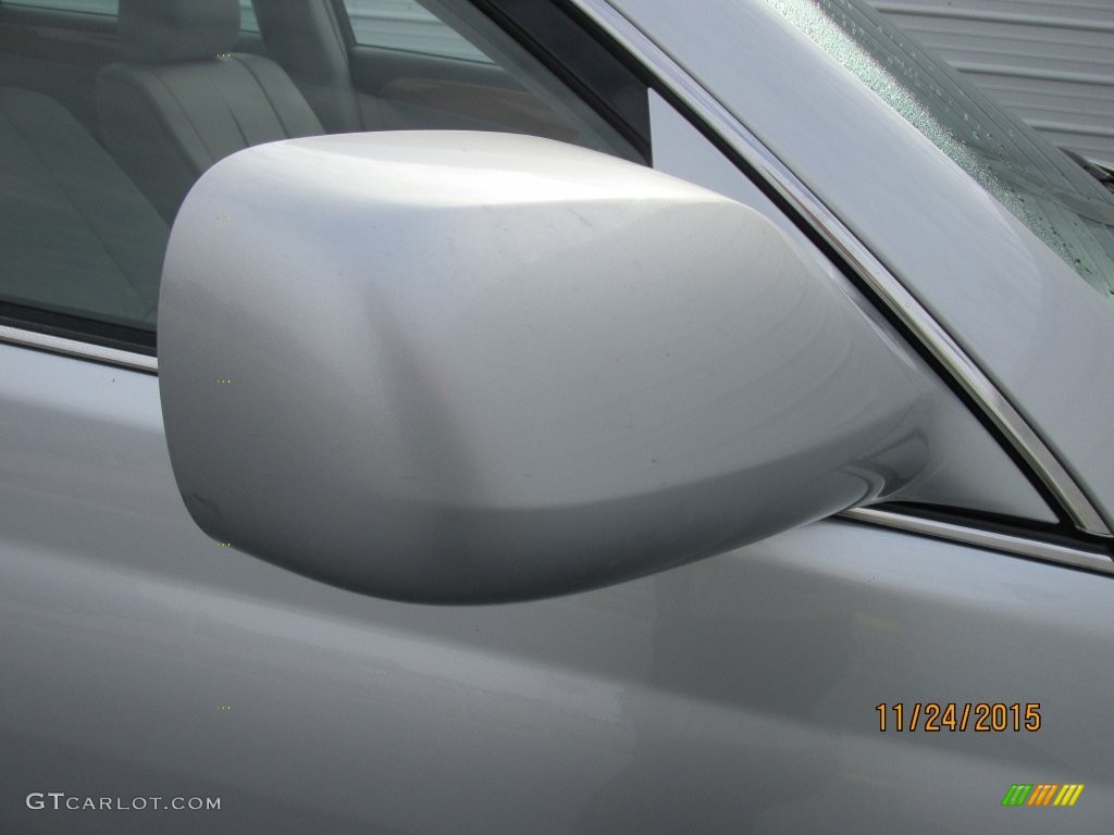 2007 Avalon XLS - Titanium Metallic / Light Gray photo #22