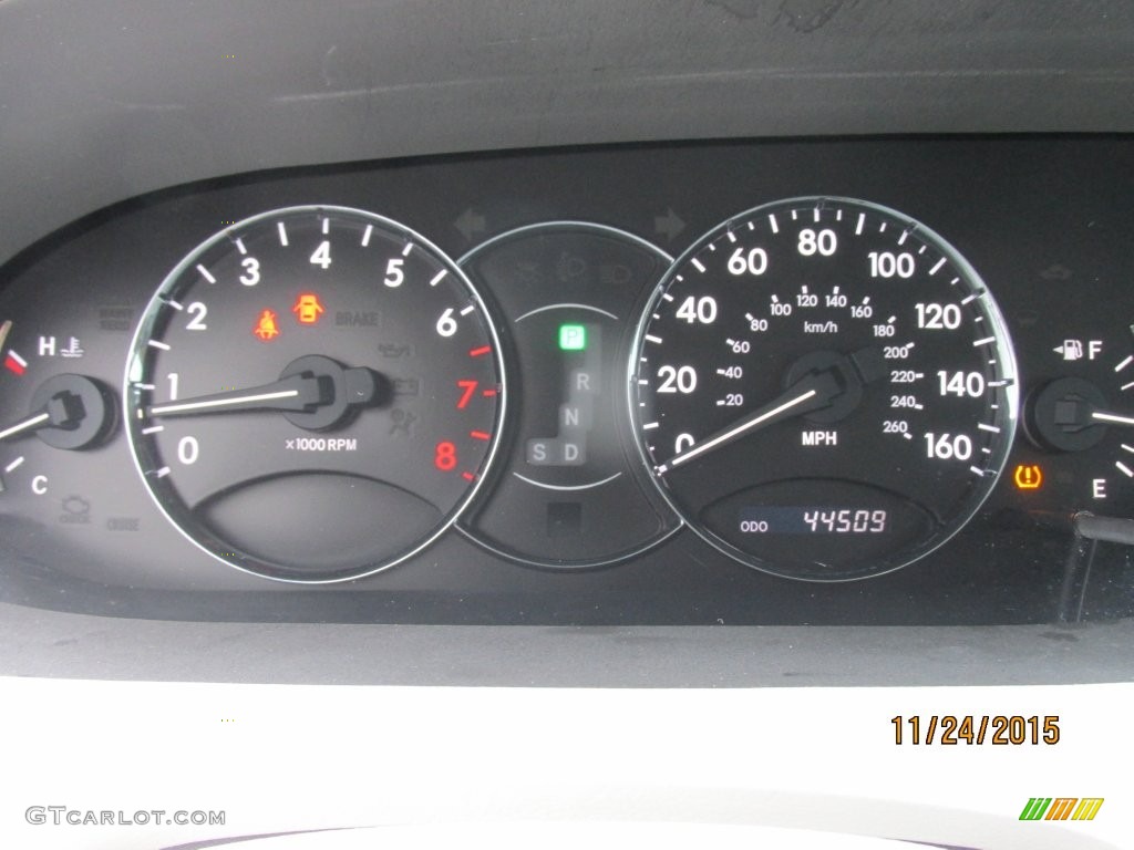 2007 Avalon XLS - Titanium Metallic / Light Gray photo #39