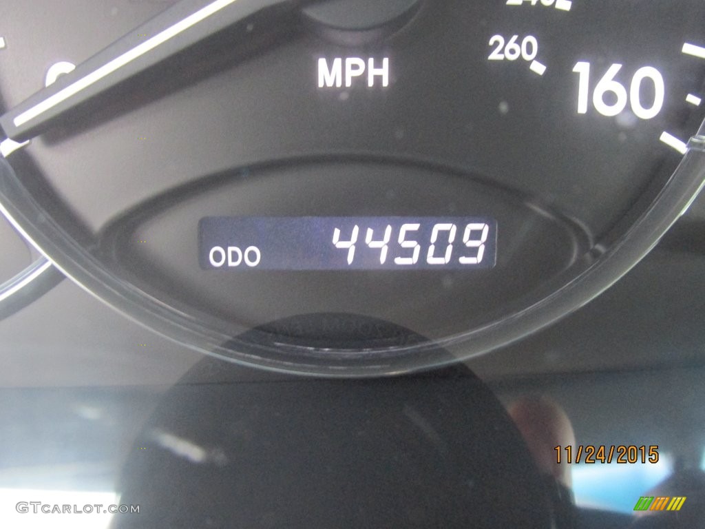 2007 Avalon XLS - Titanium Metallic / Light Gray photo #40