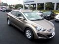 Desert Bronze 2016 Hyundai Elantra Gallery