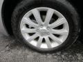Billet Silver Metallic - 200 Touring Sedan Photo No. 4