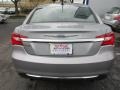 Billet Silver Metallic - 200 Touring Sedan Photo No. 5