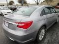 Billet Silver Metallic - 200 Touring Sedan Photo No. 8