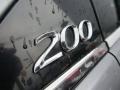 Billet Silver Metallic - 200 Touring Sedan Photo No. 9