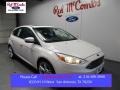White Platinum - Focus Titanium Hatch Photo No. 1