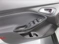 White Platinum - Focus Titanium Hatch Photo No. 14