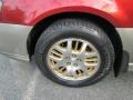 Regatta Red Pearl - Outback L.L. Bean Edition Wagon Photo No. 22