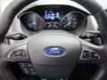 2016 White Platinum Ford Focus Titanium Hatch  photo #21