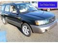 2004 Woodland Green Pearl Subaru Forester 2.5 XS #109001475