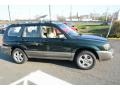 2004 Woodland Green Pearl Subaru Forester 2.5 XS  photo #4