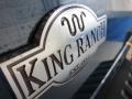 Blue Jeans Metallic - F350 Super Duty King Ranch Crew Cab 4x4 Photo No. 9