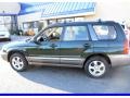 2004 Woodland Green Pearl Subaru Forester 2.5 XS  photo #11