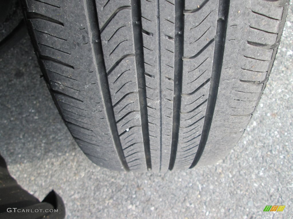2002 Accord EX V6 Sedan - Nighthawk Black Pearl / Quartz Gray photo #23