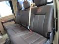 Blue Jeans Metallic - F350 Super Duty King Ranch Crew Cab 4x4 Photo No. 13
