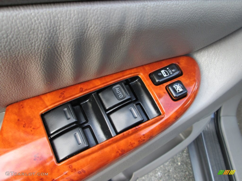 2009 Sienna XLE AWD - Slate Metallic / Stone photo #14