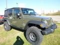 2016 Tank Jeep Wrangler Unlimited Sport 4x4  photo #10