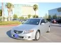 Alabaster Silver Metallic - TSX Sedan Photo No. 2