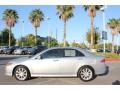 Alabaster Silver Metallic - TSX Sedan Photo No. 3