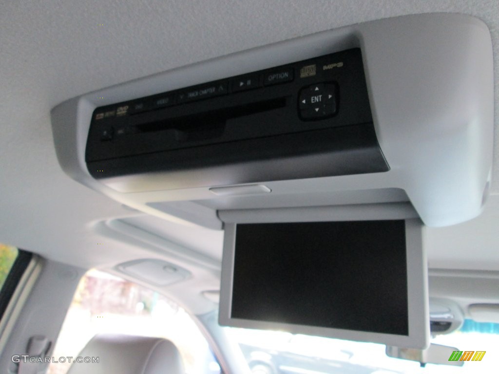 2009 Sienna XLE AWD - Slate Metallic / Stone photo #20