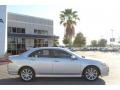 Alabaster Silver Metallic - TSX Sedan Photo No. 4