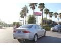 Alabaster Silver Metallic - TSX Sedan Photo No. 7