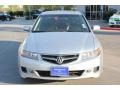 Alabaster Silver Metallic - TSX Sedan Photo No. 8