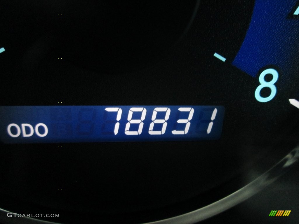 2009 Sienna XLE AWD - Slate Metallic / Stone photo #28